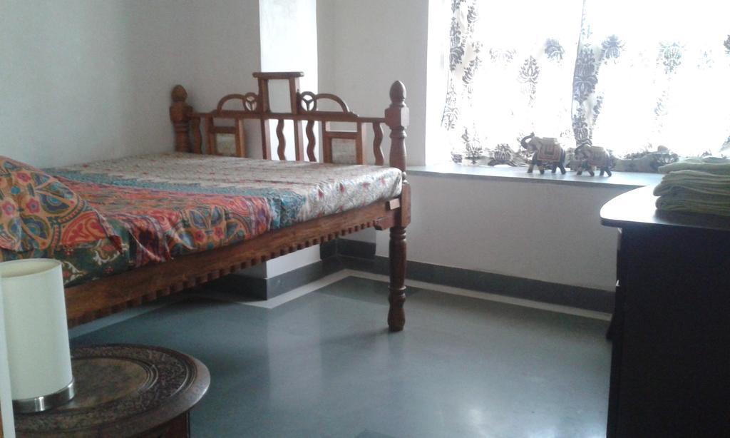 Silver Moon Haveli Udaipur Quarto foto