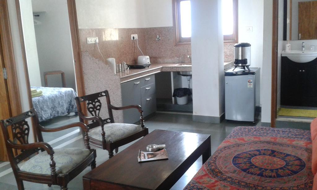 Silver Moon Haveli Udaipur Quarto foto