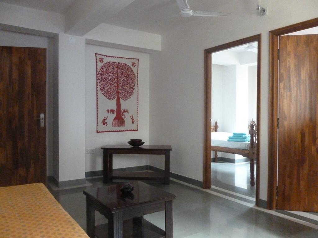 Silver Moon Haveli Udaipur Quarto foto