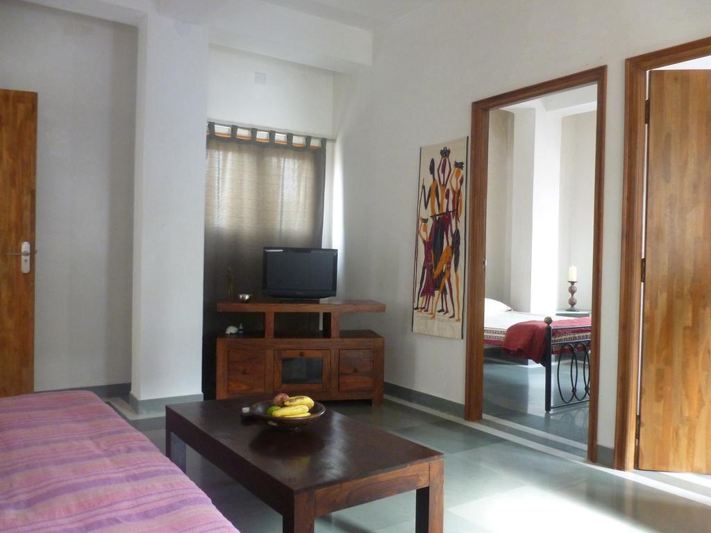 Silver Moon Haveli Udaipur Quarto foto