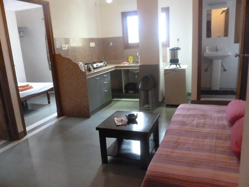 Silver Moon Haveli Udaipur Quarto foto