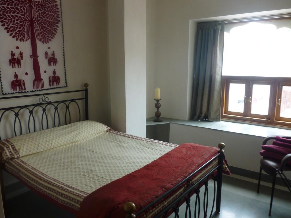 Silver Moon Haveli Udaipur Quarto foto