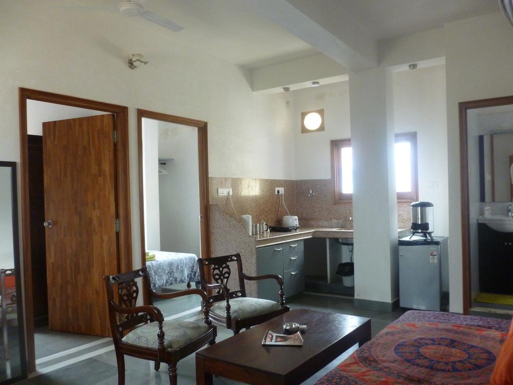 Silver Moon Haveli Udaipur Quarto foto
