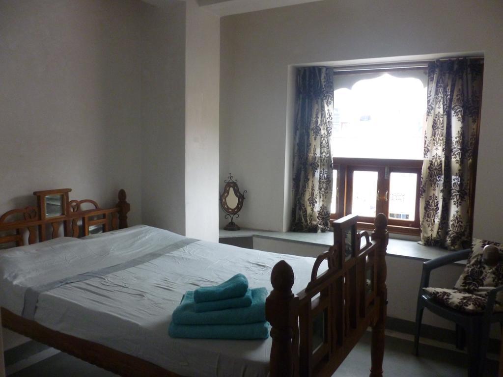 Silver Moon Haveli Udaipur Quarto foto